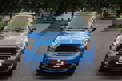 Used 2011 MINI Cooper Countryman S image 2