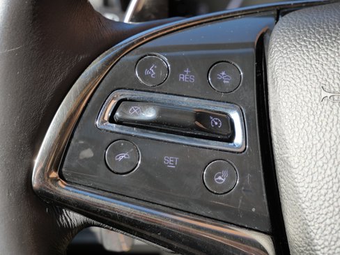 Used 2018 Cadillac CTS Luxury image 24