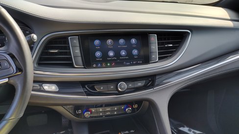 Used 2023 Buick Enclave Essence w/ Experience Buick Package image 17