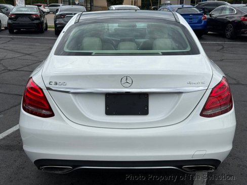 Used 2017 Mercedes-Benz C 300 Sport image 14