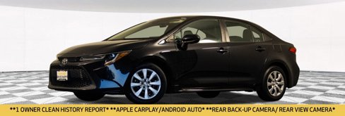 Used 2021 Toyota Corolla LE image 2