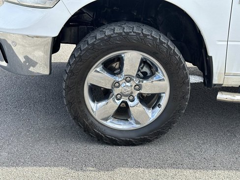 Used 2018 RAM 1500 Big Horn image 11