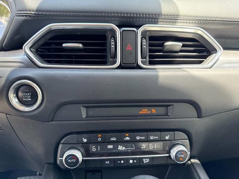 Used 2022 MAZDA CX-5 AWD 2.5 S w/ Preferred Package image 25