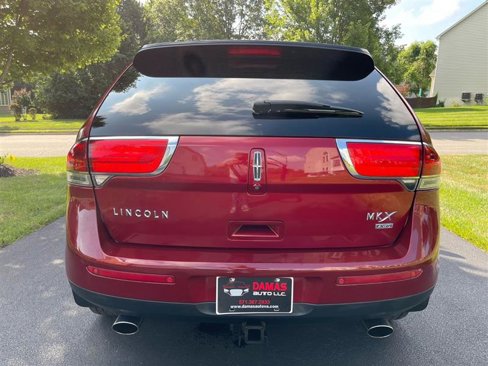 Used 2014 Lincoln MKX AWD w/ Equipment Group 101A image 6