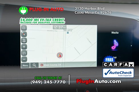Used 2023 Kia Niro Wind image 24