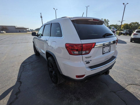 Used 2012 Jeep Grand Cherokee Overland image 6