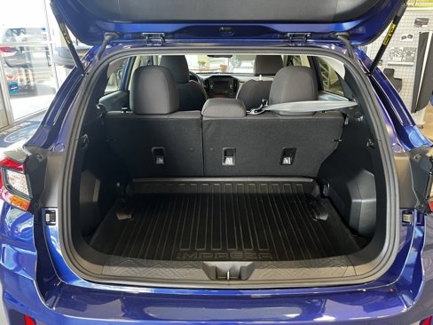 Certified 2024 Subaru Impreza 2.0i w/ Popular Package #1A image 13