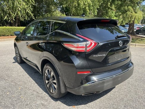 Used 2016 Nissan Murano S image 5