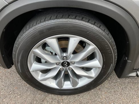 Certified 2021 INFINITI QX50 Luxe w/ Cargo Package image 14