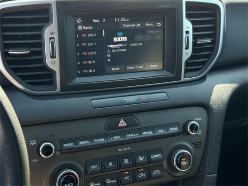 Used 2019 Kia Sportage LX w/ LX Popular Package image 15