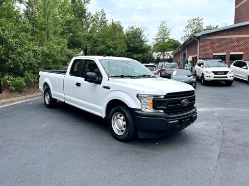 Used 2020 Ford F150 XL w/ XL Power Equipment Group image 10