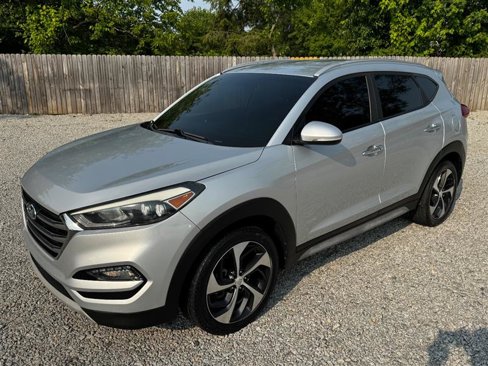 Used 2017 Hyundai Tucson Limited image 4