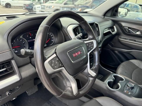 Used 2021 GMC Terrain SLT image 15