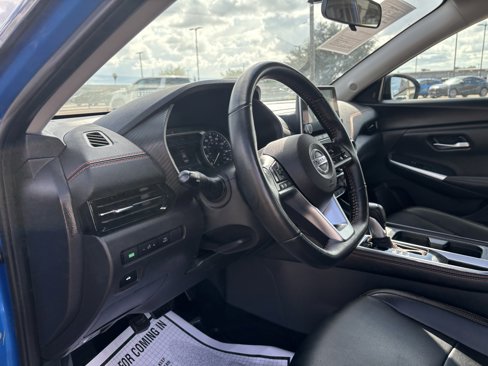 Used 2023 Nissan Sentra SR w/ SR Premium Package image 10