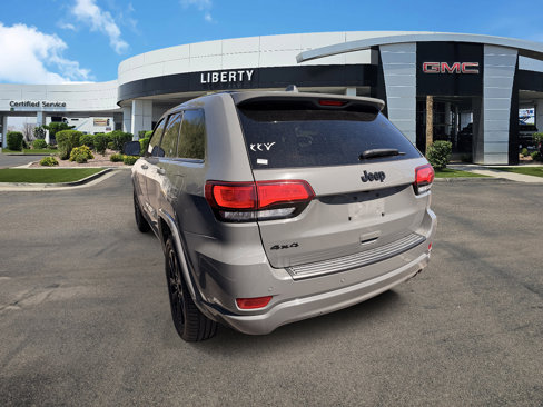 Used 2019 Jeep Grand Cherokee Altitude image 7