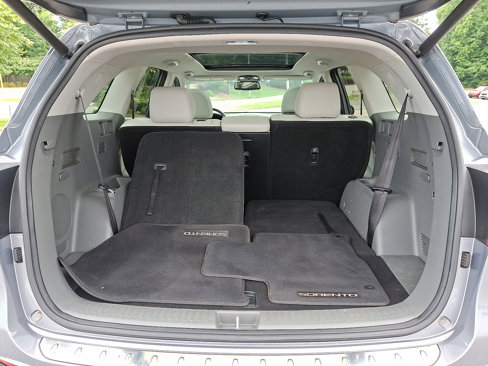 Used 2020 Kia Sorento SX image 30