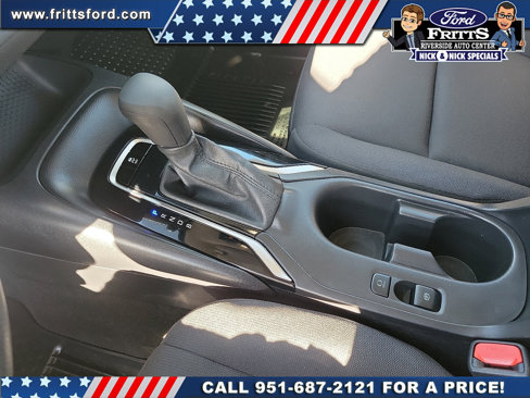 Used 2024 Toyota Corolla LE image 8