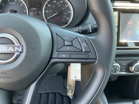 New 2025 Nissan Versa S w/ Trunk Package image 20