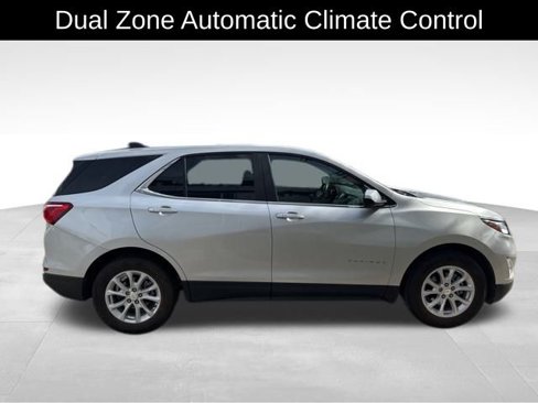 Used 2021 Chevrolet Equinox LT image 7