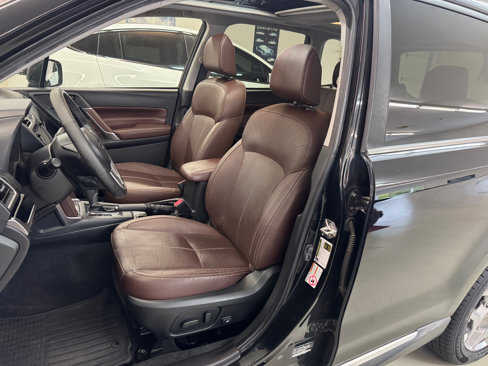 Used 2017 Subaru Forester 2.5i Touring image 7