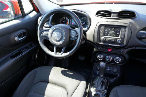 Used 2017 Jeep Renegade Altitude image 26