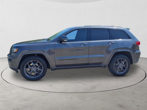 Used 2021 Jeep Grand Cherokee Limited w/ Quick Order Package 28K 80th image 8