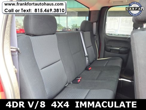 Used 2011 Chevrolet Silverado 1500 LS image 26