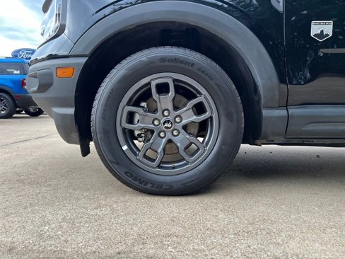 Used 2024 Ford Bronco Sport Big Bend image 20