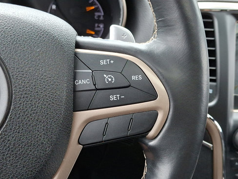 Used 2016 Jeep Grand Cherokee Limited image 25