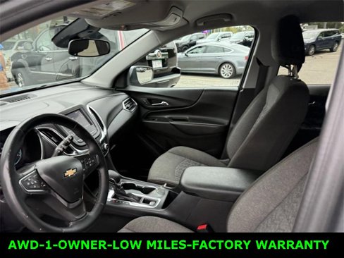 Used 2024 Chevrolet Equinox LT image 12
