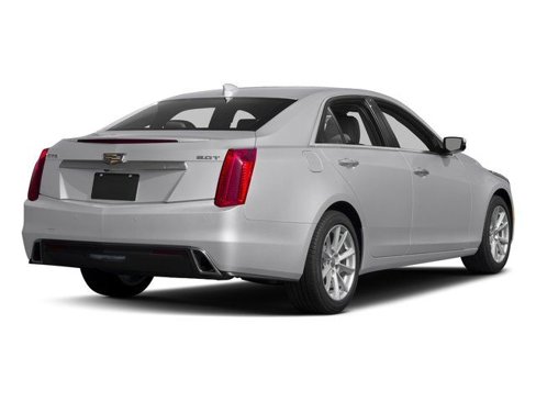 Used 2017 Cadillac CTS Luxury image 6