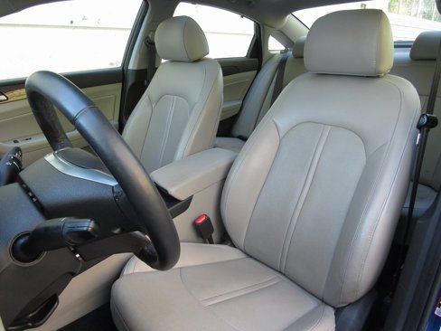 Used 2019 Hyundai Sonata Limited w/ Ultimate Package 04 image 12