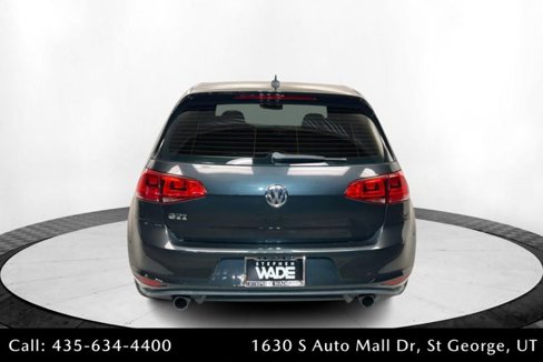 Used 2017 Volkswagen GTI S image 4