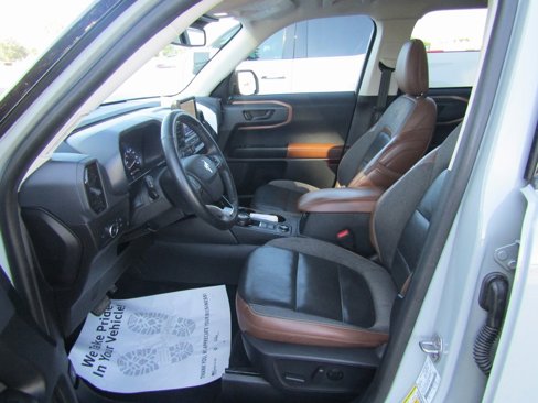 Used 2021 Ford Bronco Sport Outer Banks image 6