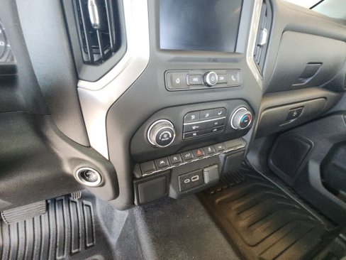 Used 2024 Chevrolet Silverado 1500 W/T w/ WT Fleet Convenience Package image 34