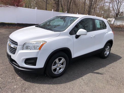 Used 2016 Chevrolet Trax LS image 1