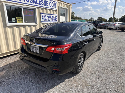 Used 2016 Nissan Sentra SV image 8
