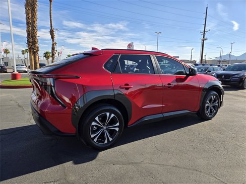 Used 2024 Toyota bZ4X XLE image 4