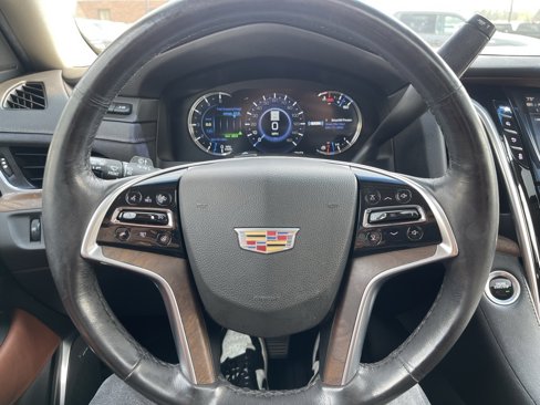Used 2018 Cadillac Escalade ESV Premium Luxury w/ LPO, Radiant Package image 38