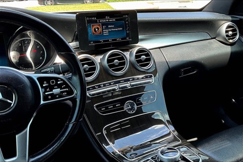 Used 2019 Mercedes-Benz C 300 Sedan image 8