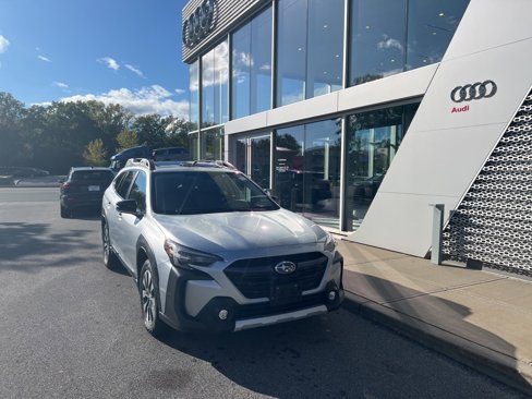 Used 2024 Subaru Outback Limited XT image 2