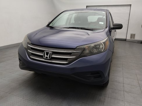Used 2014 Honda CR-V LX image 15