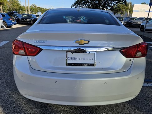 Used 2016 Chevrolet Impala LT w/ Convenience Package image 10