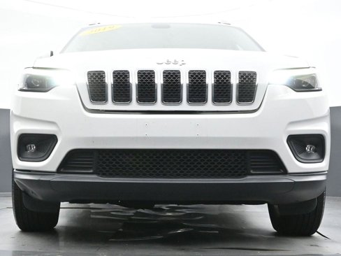 Used 2019 Jeep Cherokee Latitude w/ Popular Appearance Group image 43