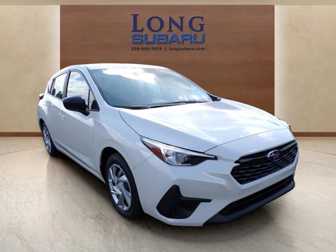 New 2025 Subaru Impreza 2.0i image 3