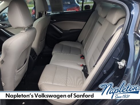 Used 2017 MAZDA MAZDA6 Touring image 19