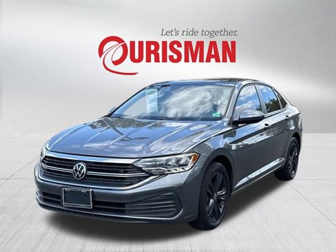 Used 2022 Volkswagen Jetta SE image 5