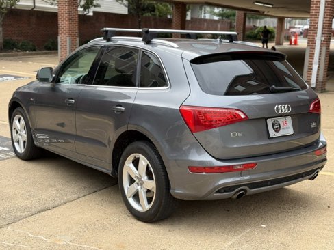 Used 2012 Audi Q5 3.2 Prestige w/ Prestige Pkg image 5