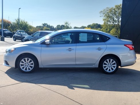 Used 2019 Nissan Sentra S image 16