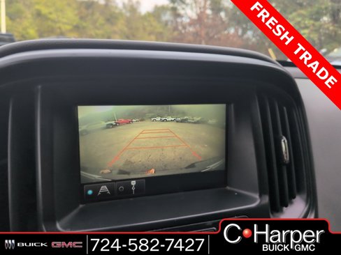 Used 2018 Chevrolet Colorado W/T w/ Custom Special Edition image 5
